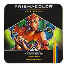 prismacolor p